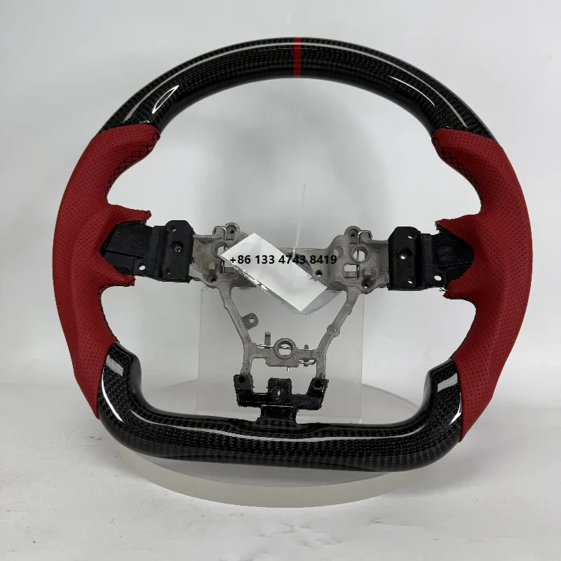 

2015 2016 2017 2018 2019 2020 LED Leather Steering Wheel Carbon Fiber Steering Wheel