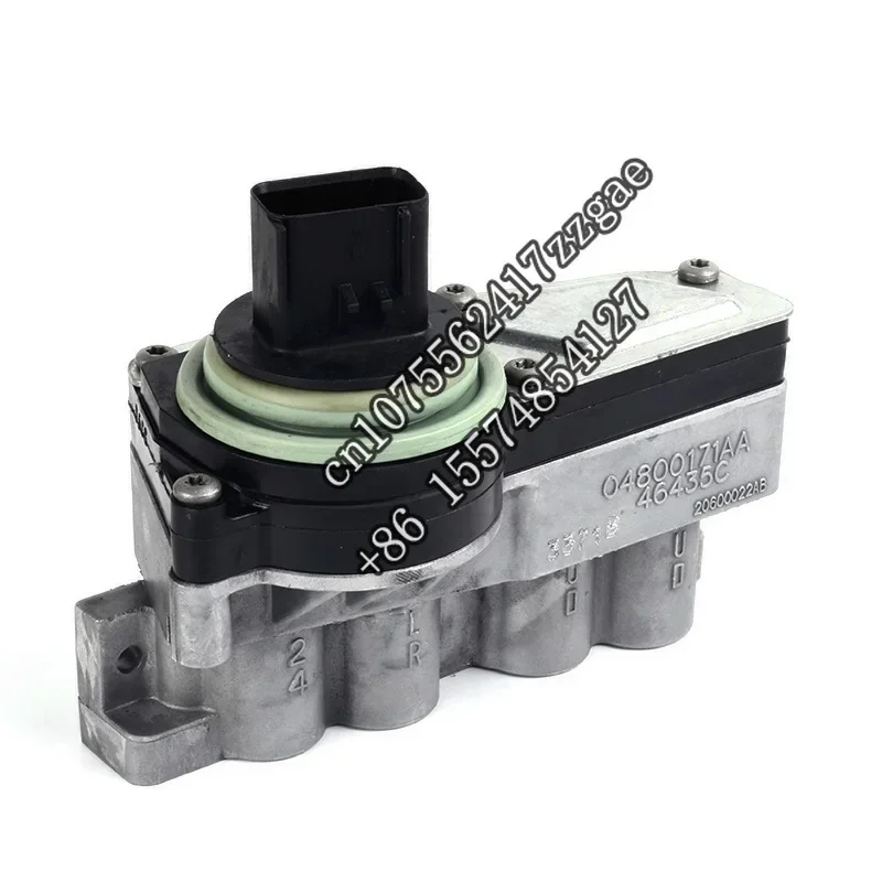 

High quality OEM 42RLE Transmission Solenoid Block Solenoid Pack 04800171AA for Chrysler