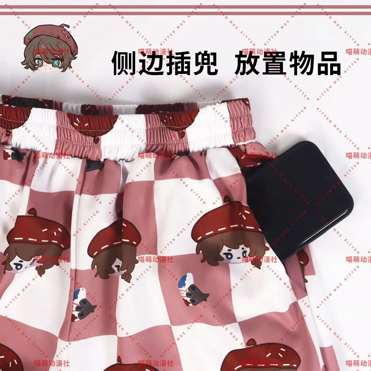 Пижамы Anime Identity V Edgar Valden, летние милые повседневные свободные удобные мягкие комплекты домашней одежды, шорты с короткими рукавами, рождественские подарки