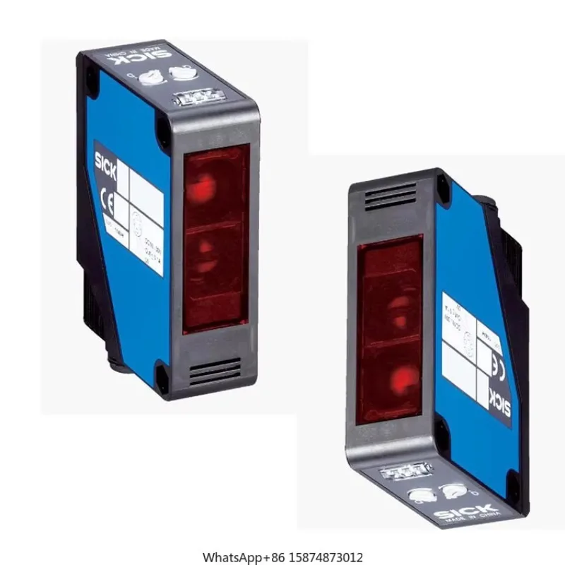 

SICK Fiber-optic sensors WL280-2R1631 Hoe sale