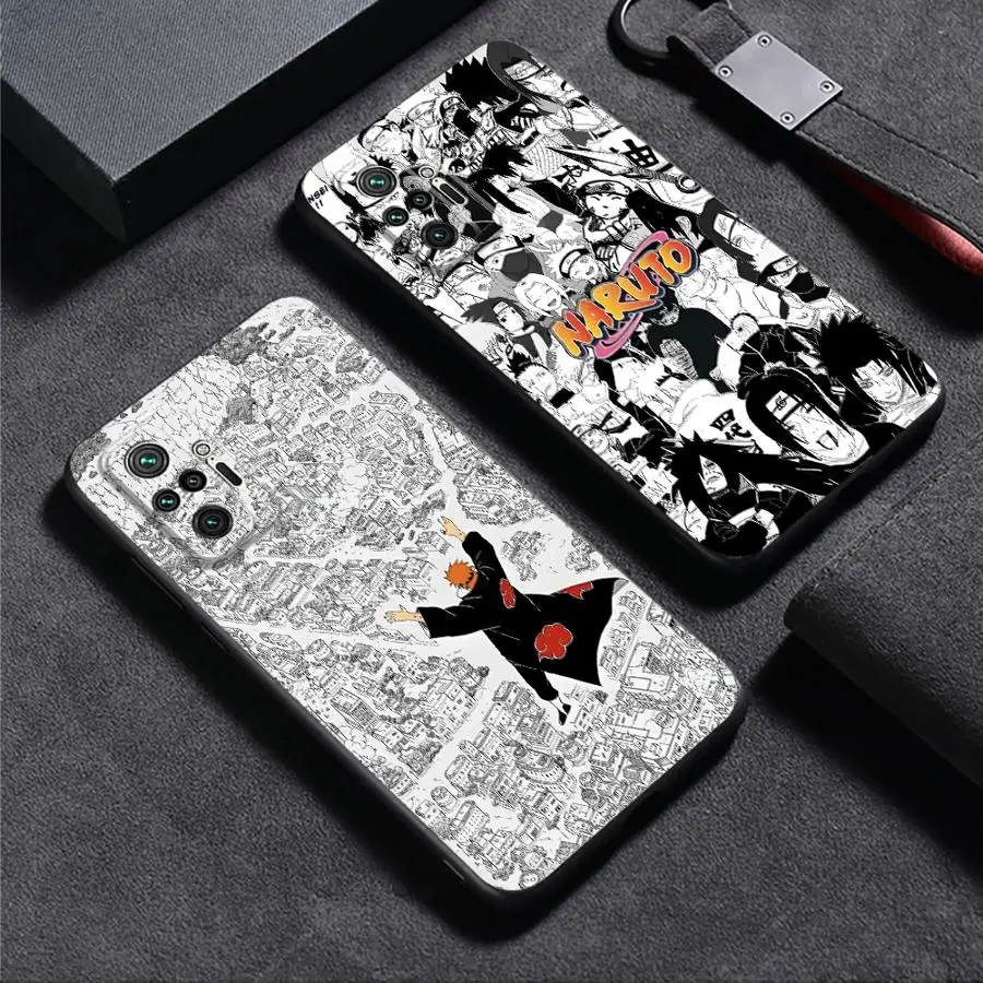 Black Soft Phone Co… - image