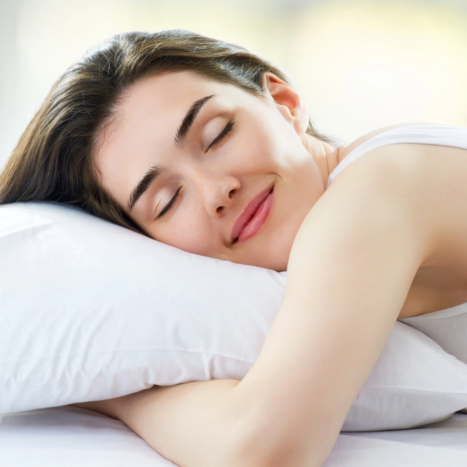 

2pcs 20 Pairs Eyebrow Stickers 2 Sheets Waterproof Long Lasting Hair Like Artificial Eyebrows For Women Create Unique Shape