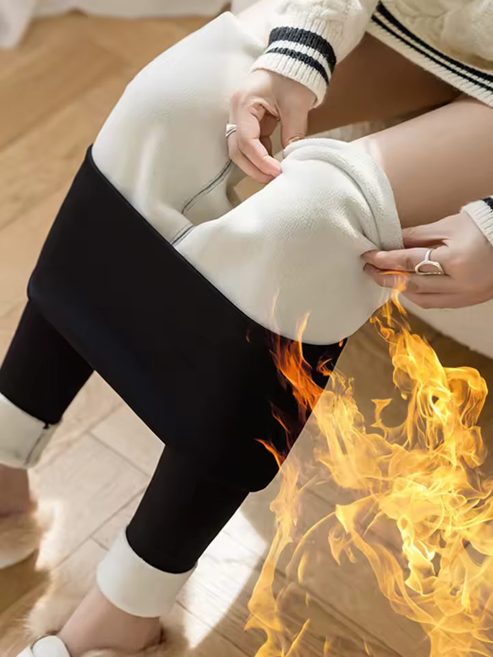 겨울 레깅스