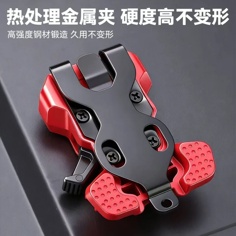 Portable storage self-locking quick hanging power tool waist hanging high hardness thick hand drill power tool waist hanging