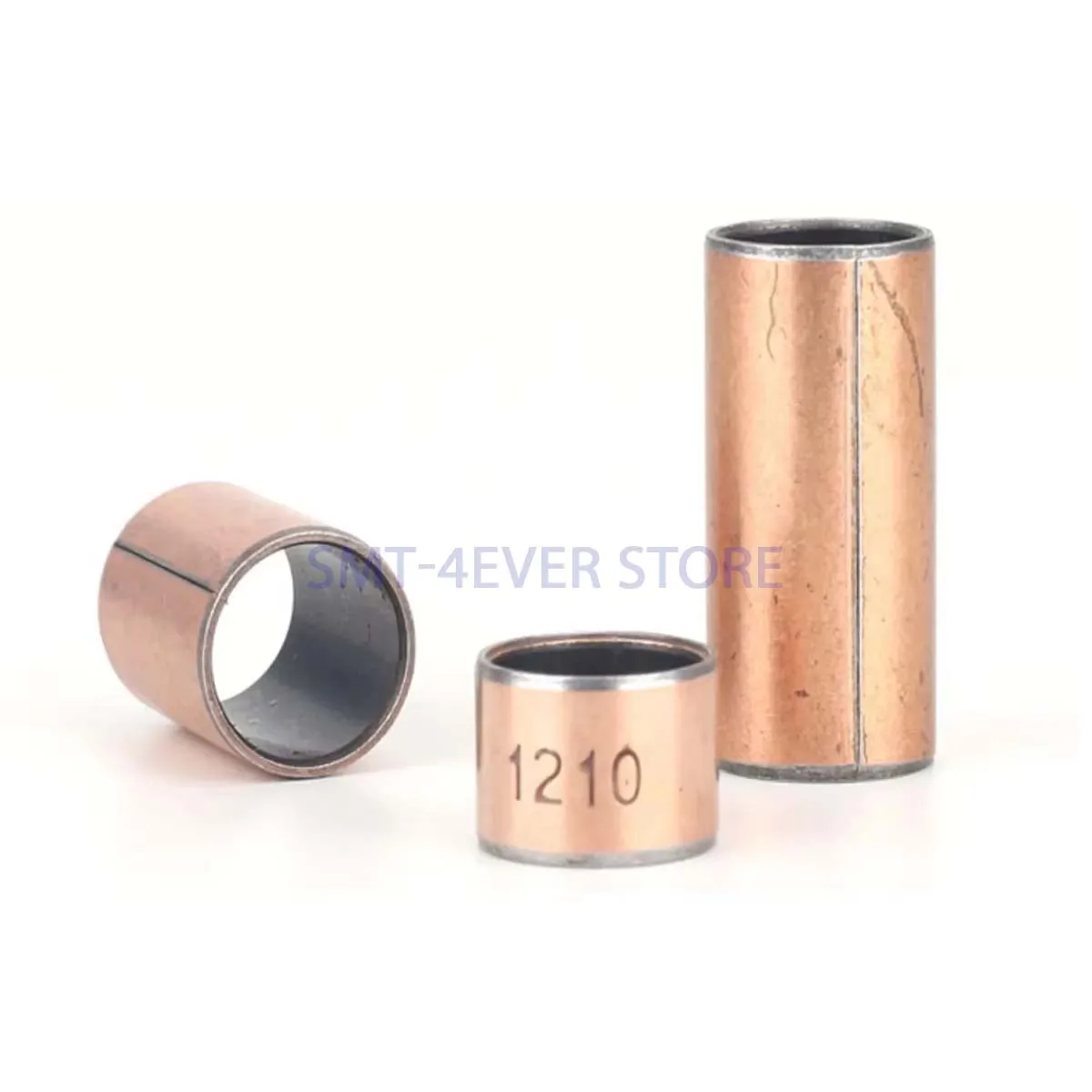 1/2/3/5Pcs 22/25/28/30/32/35mm SF-1 Oil-Free Composite Bearing Copper Sleeve Self-Lubricating Bearing Wear-Resisting Bushing