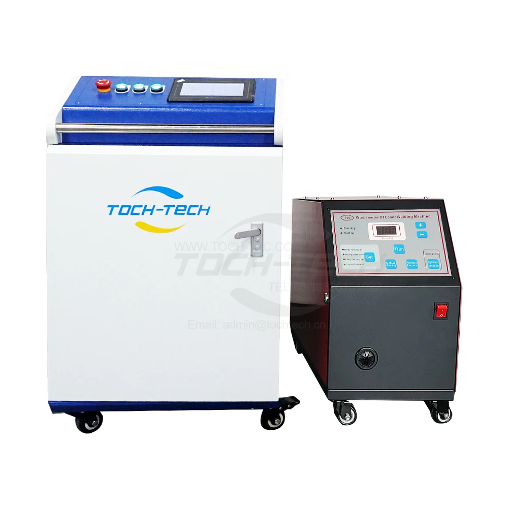 3 In 1 Multifunction 1000w 1500w 2000w Fiber Laser Welding Cleaning And Cutting Machine For Metal With Low Price