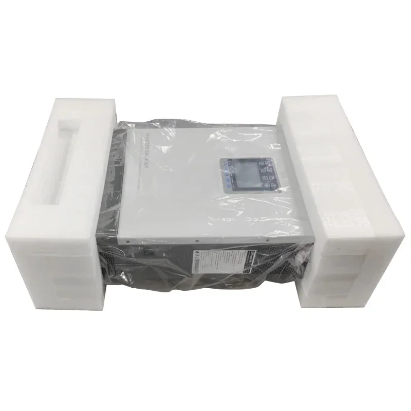 Epever Hybrid Inverter 5KW 5KVA UP5000-HM8042(RTU) Inverter solari off grid con controller Mppt