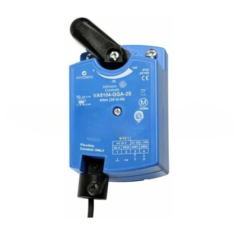 

Ball valve actuator VA9104-IGA-3S