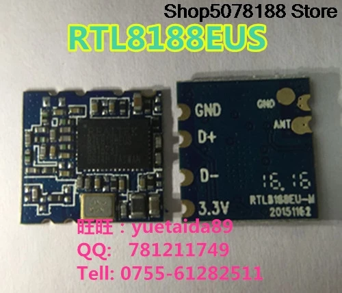 RTL8188EUS RL-UM12BS-8188EUS REALTEK original