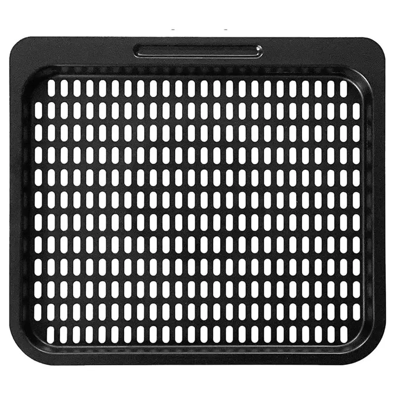 A69T 3X Cooking Tray Replacement, Mesh Cooking Rack Air Fryer Accessories For Instant Vortex,Chefman And Other Air Fryer Oven
