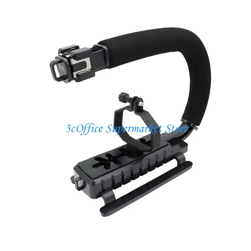 

E1PA Versatile Stabilizing Handle Grip 1/4 Bottom Screw for MINI 3 MINI 3
