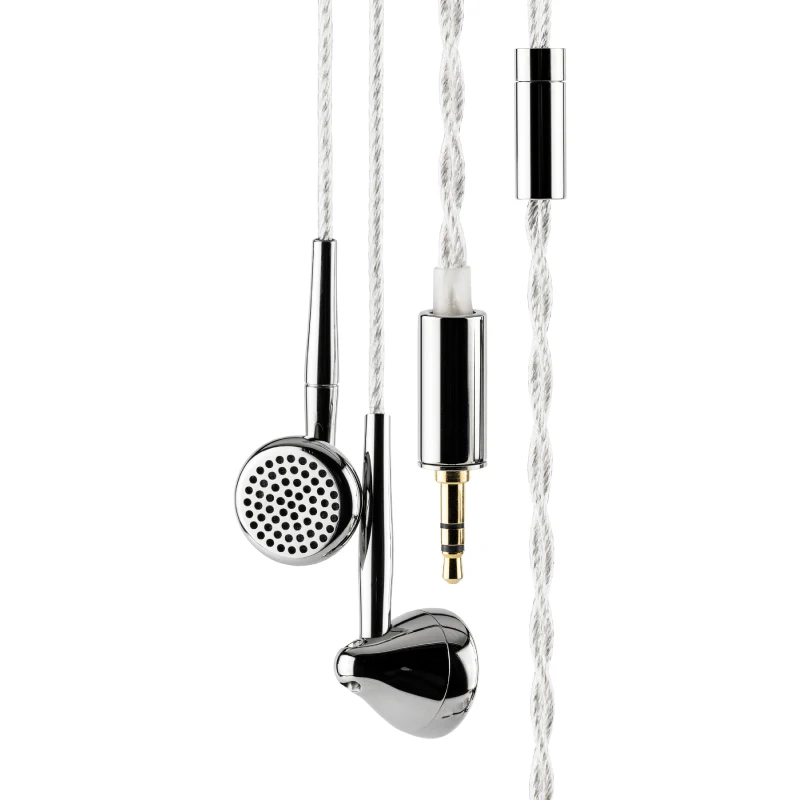 MOONDROP PAVANE Flagowe słuchawki douszne 13,5 mm Magnetyczny zewnętrzny dynamiczny sterownik o długim skoku 3,5 mm 4,4 mm Zbalansowany kabel z wtyczką 2 rodzajów