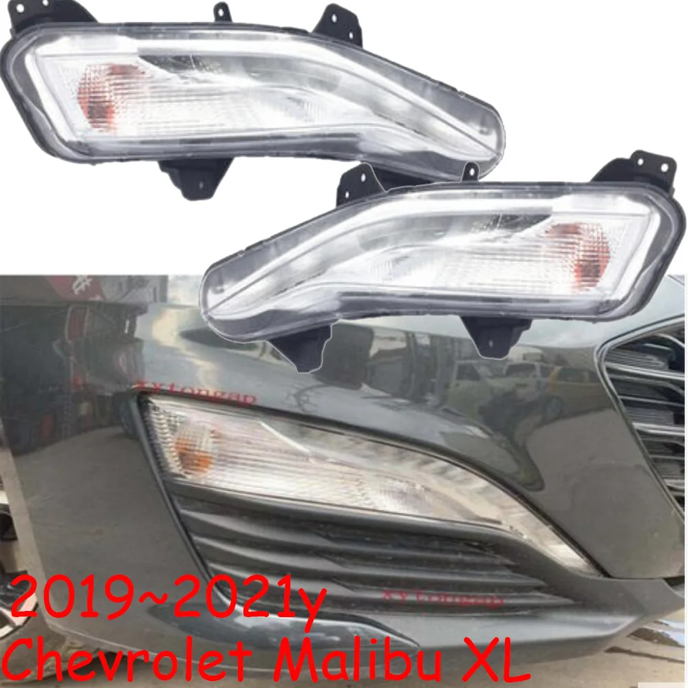 

1pcs car bumper lamp for Chevrolet Malibu XL fog light 2019~2021year halogen 4300K car Accessories malibu headlight