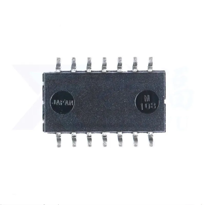 Piezas de 5 RX8025T-UC, RX8025T-UB, RX8025T, M7615, M7615, SOP14, nuevo y original