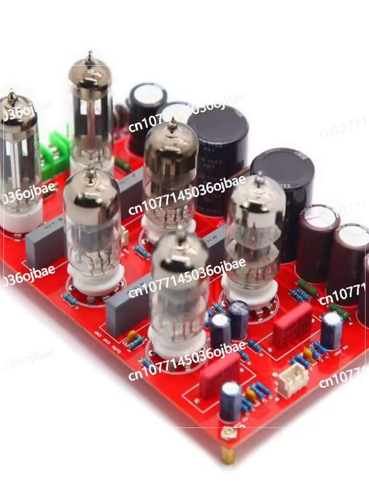 MC220 Fever Bile Front Stage Board, Famous Machine Circuit, Pre-amplifier HIFI Tube Front Stage