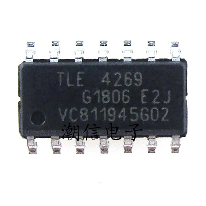Free shipping   TLE4269 TLE4269GM         10PCS