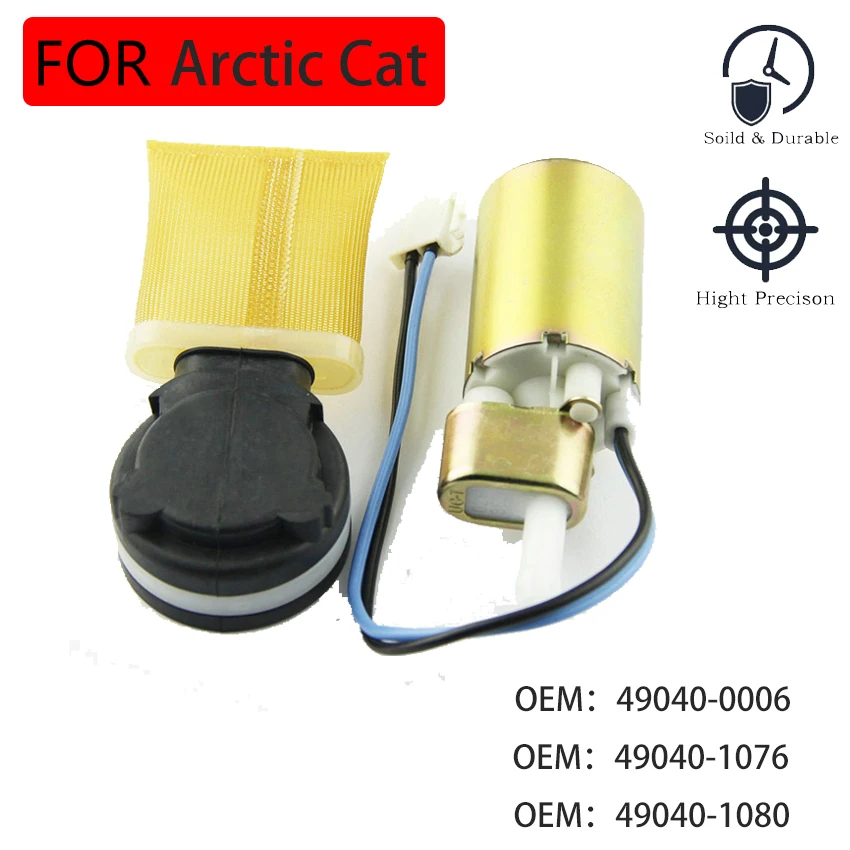 Motorcycle Fuel Pum… - image