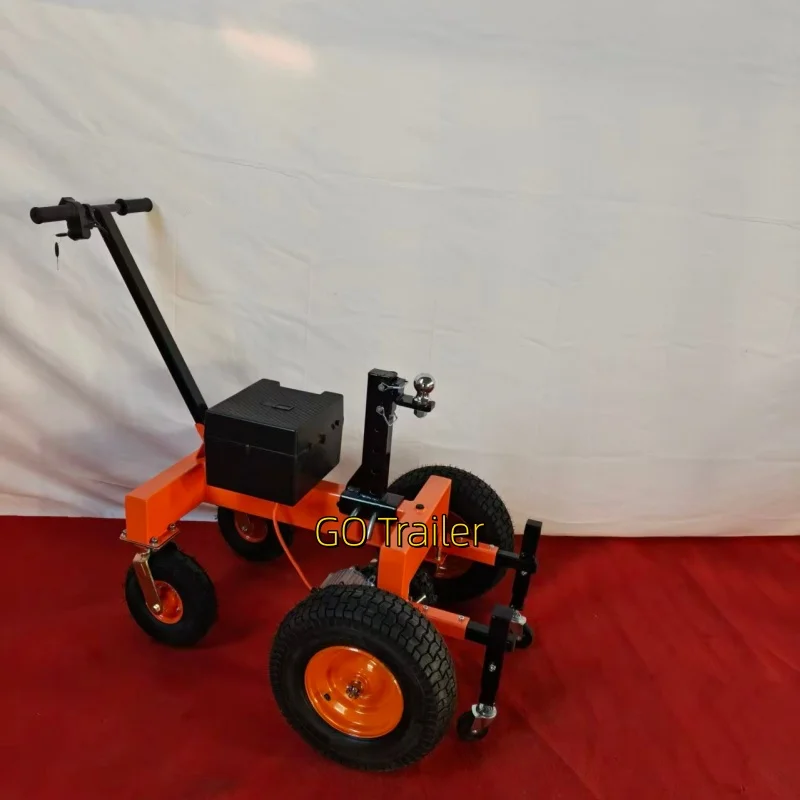 Heavy-Duty Electric Trailer Mover 6000KG Trolley for Easy Loading of Boats RV Camper Car Trailers Small Aircraft All-Terrain Use - view 3