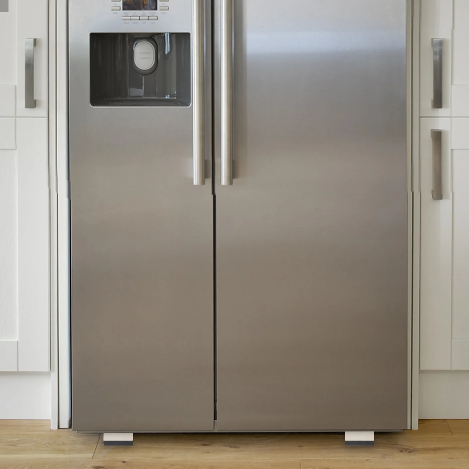 

4Pcs Furniture Pad Chair Leg Protectors Non-Slip Waterproof Tpu Base Washing Machine Floor Slider Shockproof Furniture Floor