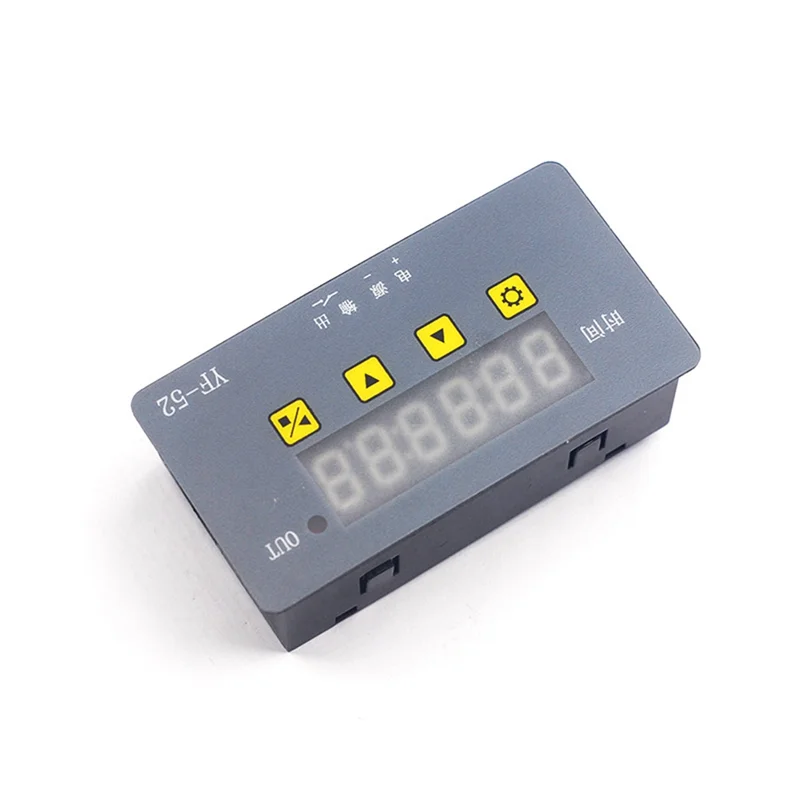 1 PCS ABS Clock Relay Module Real Time Clock Relay Module High Precision Clock Circuit Board Time Control Timing Switch 5V-ABVK