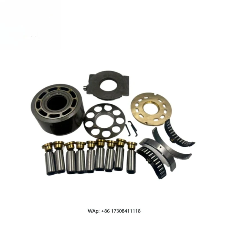 

Excavator Accessories Axial Piston Variable A10vg63 High Pressure Hydraulic Pump R902219888 Kit