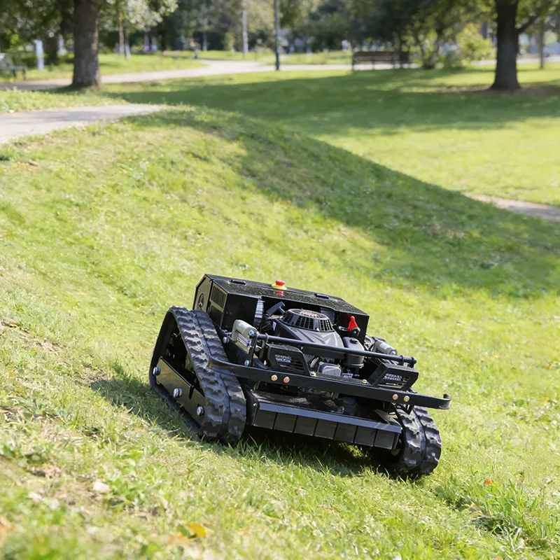 Customized Tracked …