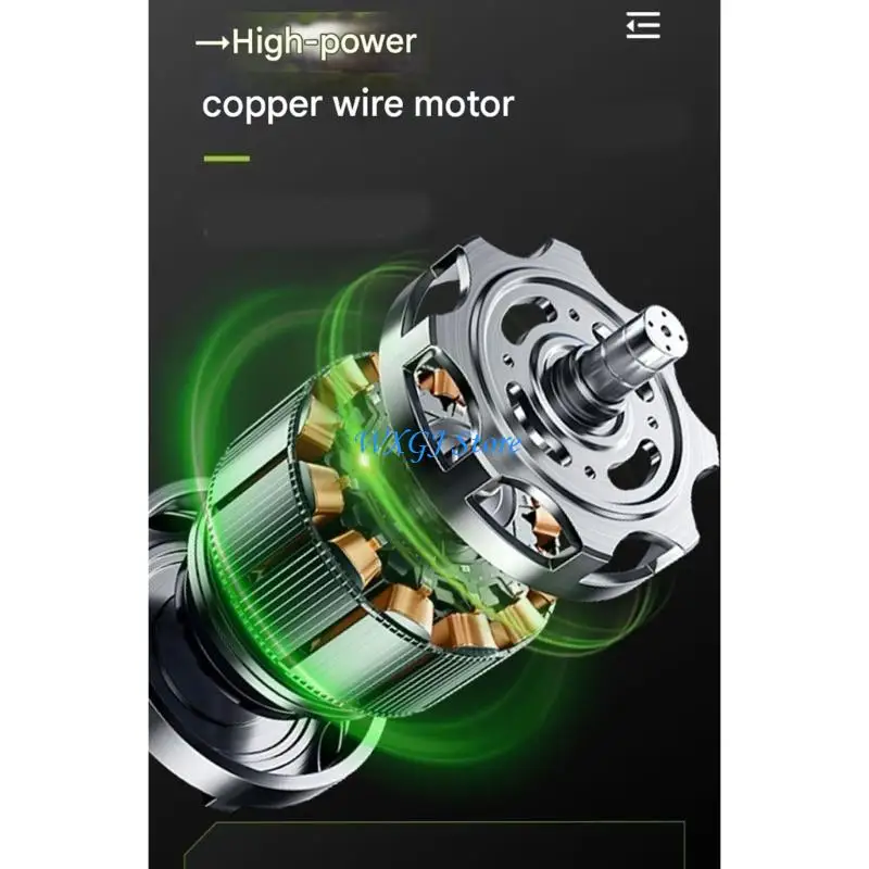 37JE (1 unit) Electric snow removal machine Snow sweeper