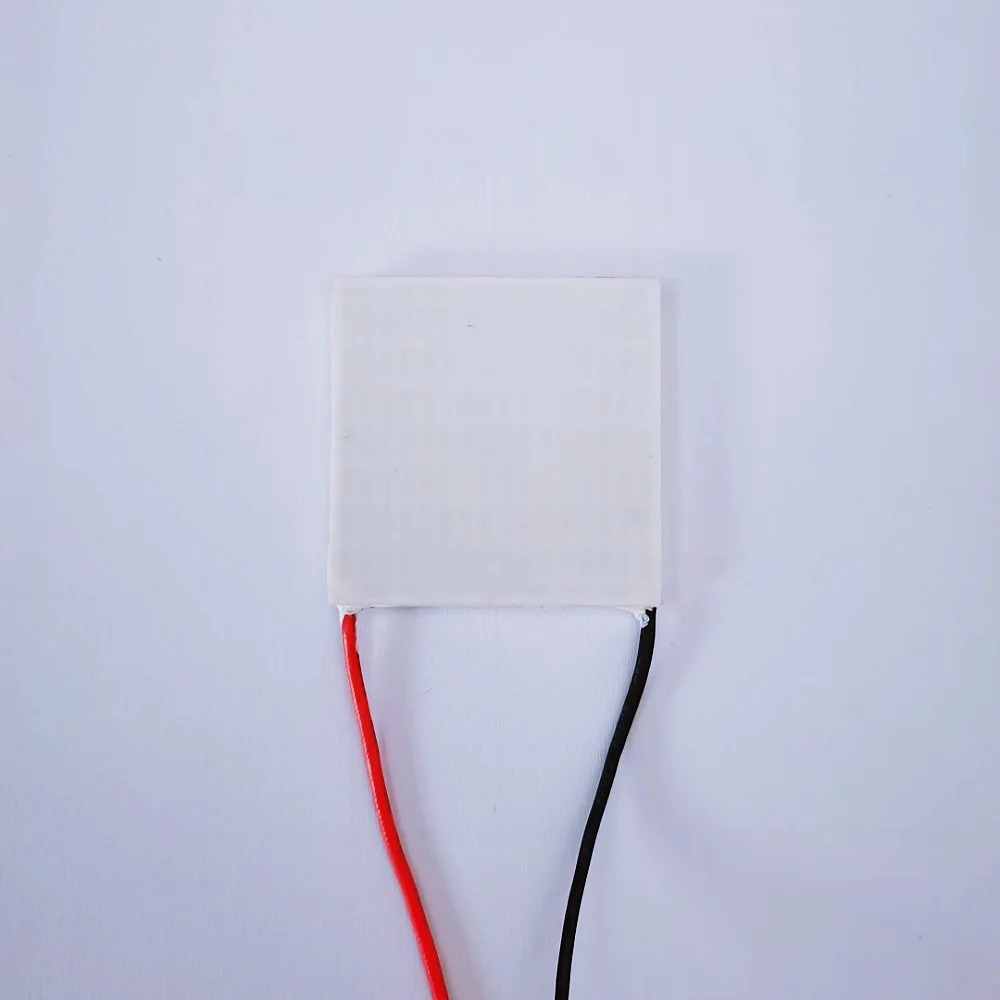 Semiconductor Thermoelectric Sheet Power Generation Chip TEP1-142T300 40*40MM Ceramic Thermoelectric Module
