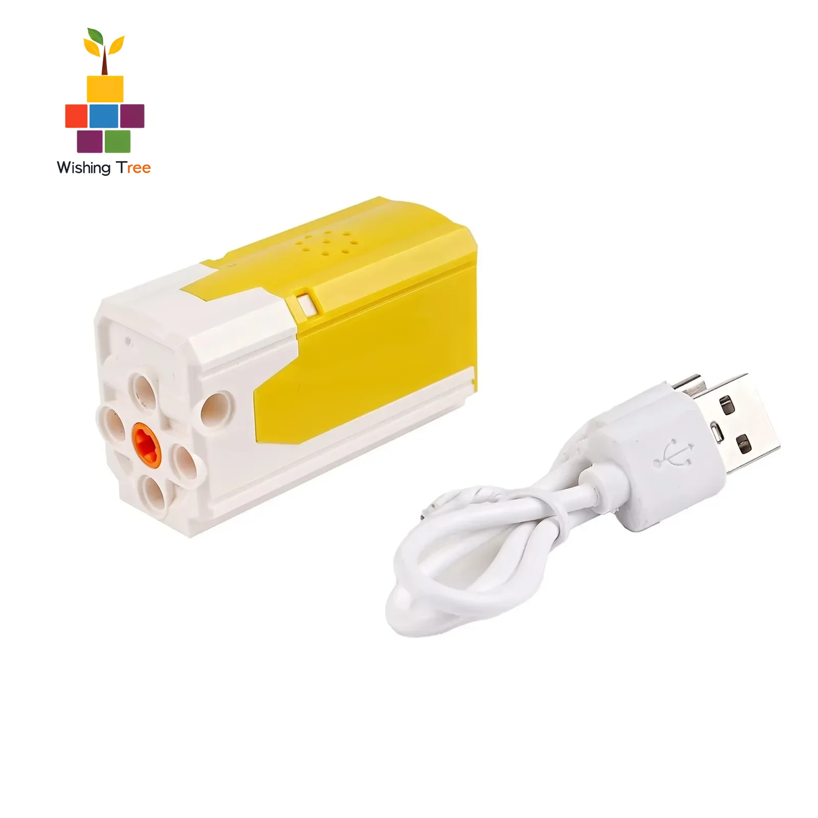 USB Rechargeable Motor APP Control Lithium Battery Set for 8883/9686 MOC Power Functions with High Efficiency Performance