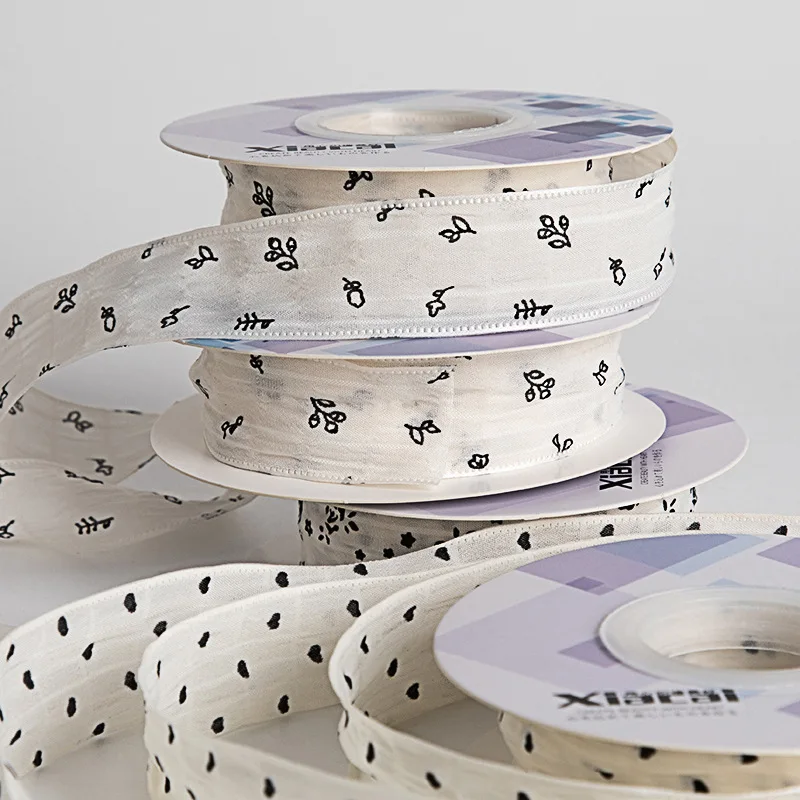 

10 лет популярные универсальные маленькие цветочные ленты, заколки для волос ручной работы, подарочная упаковка, банты, материалы и аксессуары для самостоятельного изготовления