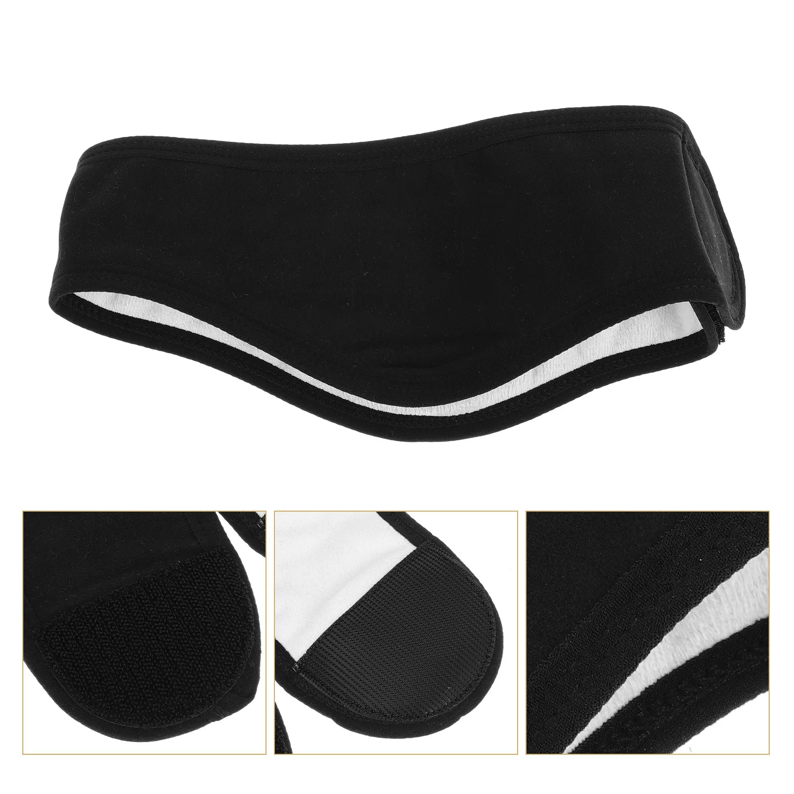 Noise Earmuffs Soundproof Sleeping Adjustable Halloween Christmas New Year Ear Muffs For Studying Anti Headband Reduction