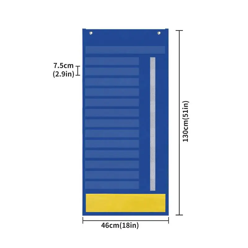 03/Schedule Chart irritation room Schedule avec 31 cartes, 131 pocommuniste, tableau de planification éducatif pour l'école, le bureau, la maison