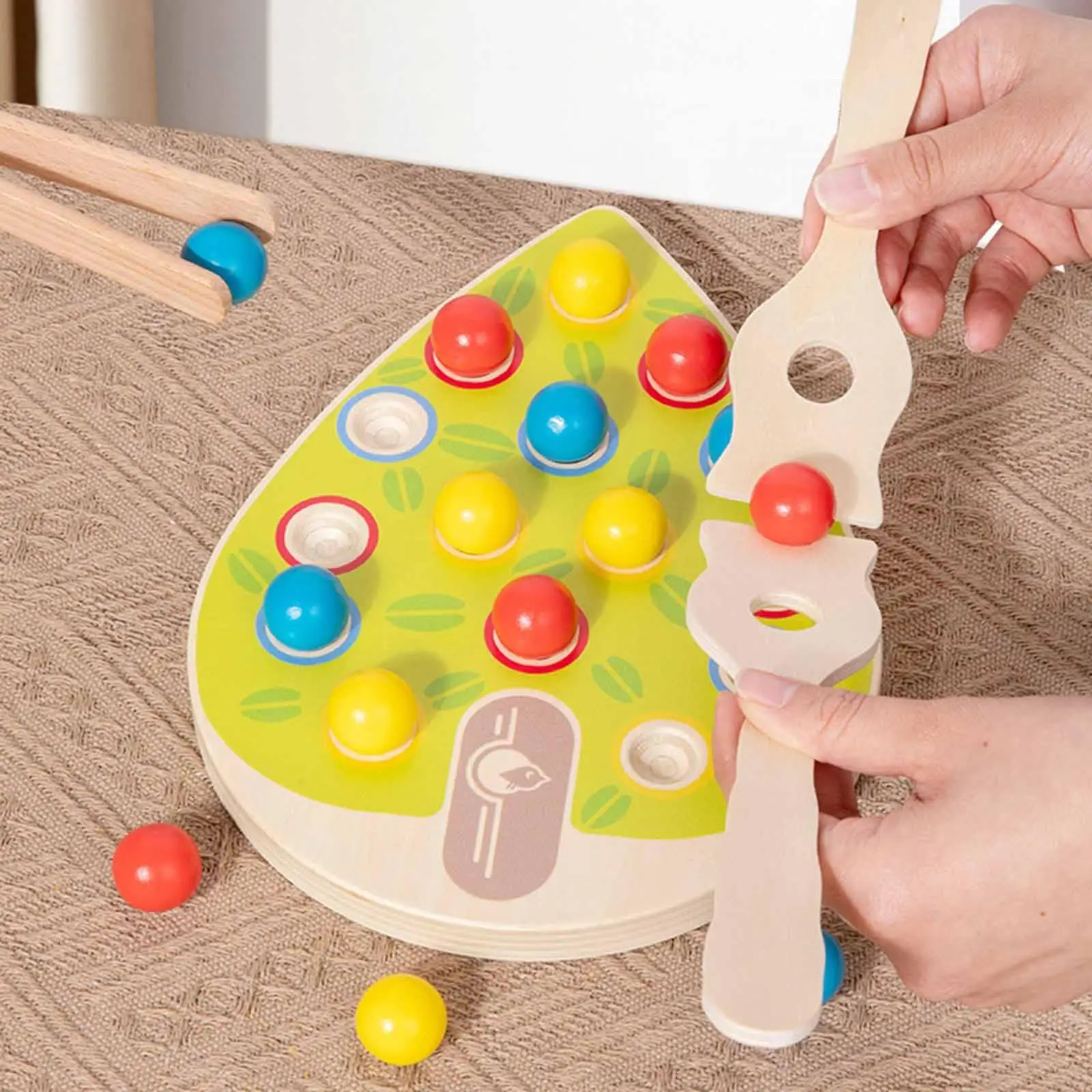 Gioco di ordinamento dei colori Sviluppo precoce Migliora le abilità Giocattoli per l'educazione precoce per bambini di età 3 4 5 6 7 anni Regalo per bambini