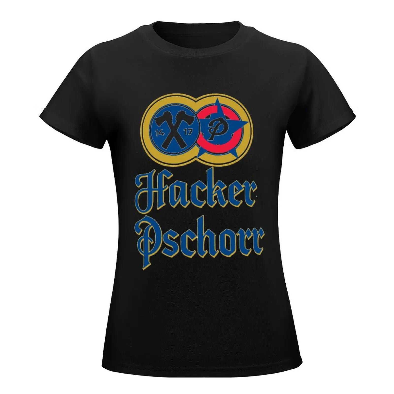 HACKER PSCHORR by ABEL2017 T-Shirt heavyweights sublime graphics Blouse clothes for Women