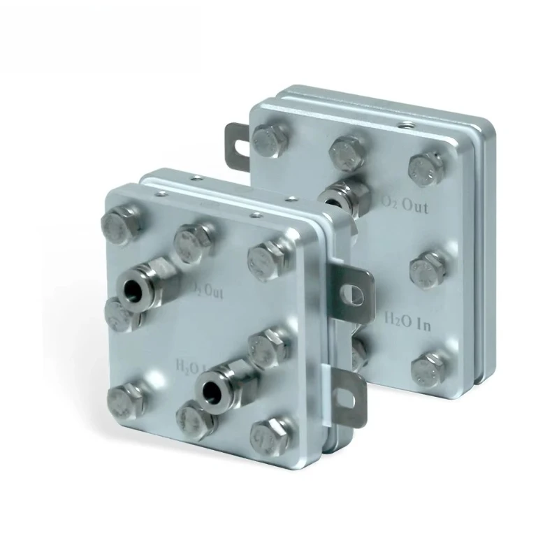 

Water Generator Electrolyzer Hydrogen Electrolysis Equipment Green Energy H2O Generator Components Small Size Hydrogen Oxygen