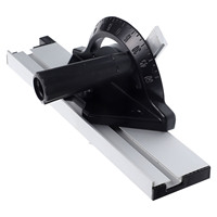 Push Angle Ruler Table Saw Fence Woodworking Accessories Precision Gauge For DIY Miter Saw Fence System Lightweight