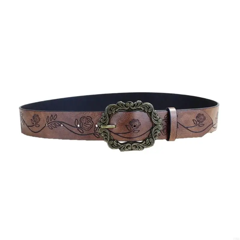 49MC EMBOSSED BUCKLE BEALT BELT NEBLEN BEATT EMBOSSED EMBOSSED EMBOSSEN