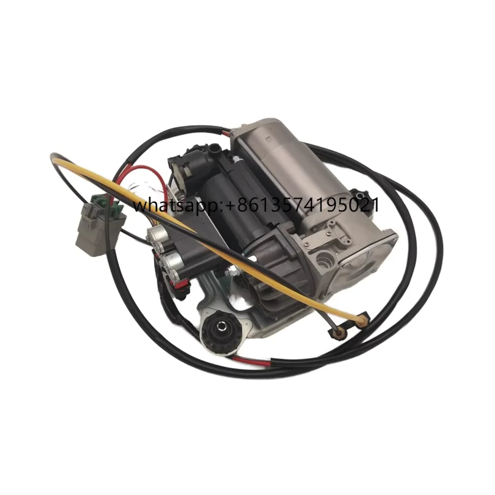 

New Condition Front Air Suspension Compressor Valve Block Pump for for 5 Series 7 Series X5 Part 37226787616 37226778773