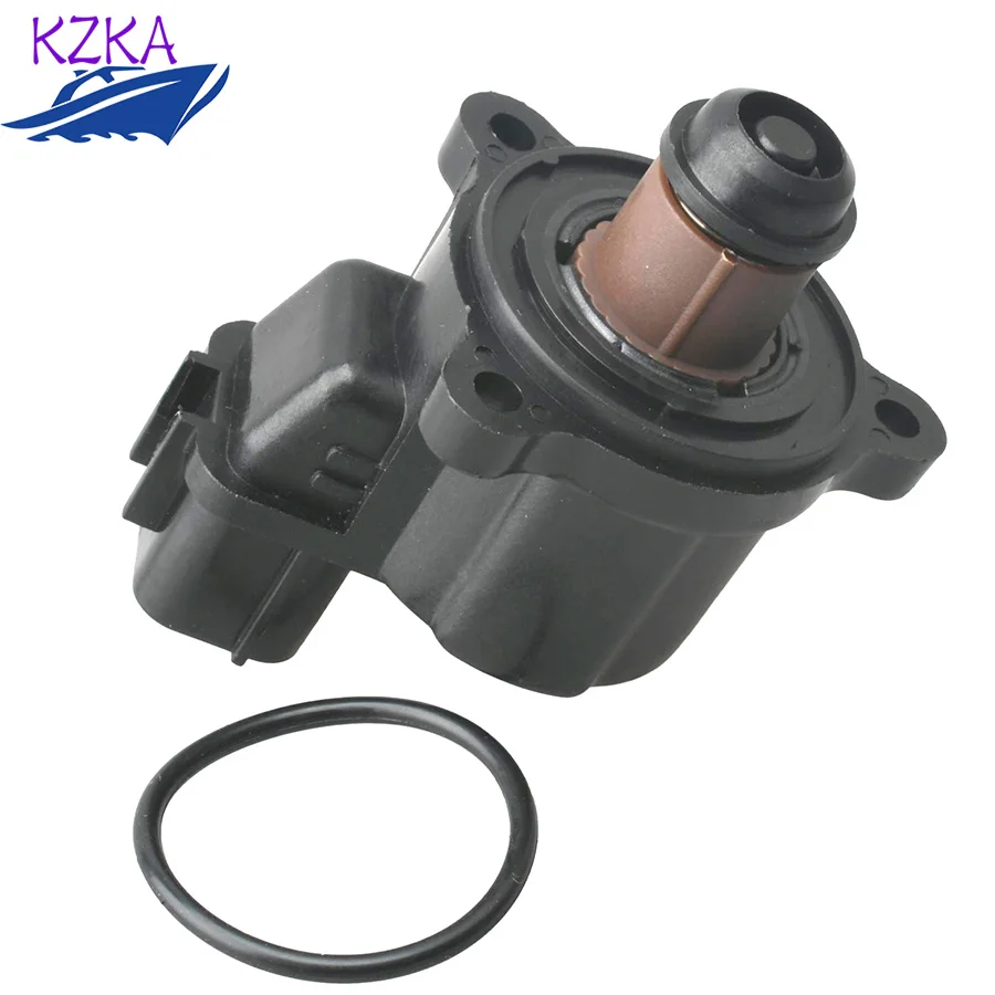 

Boat Motor IAC Valve 18137-93J00 For Suzuki 4T DF150 175 200 250HP 1813793J00 18137-93J01 Accessories Replaces Aftermarket