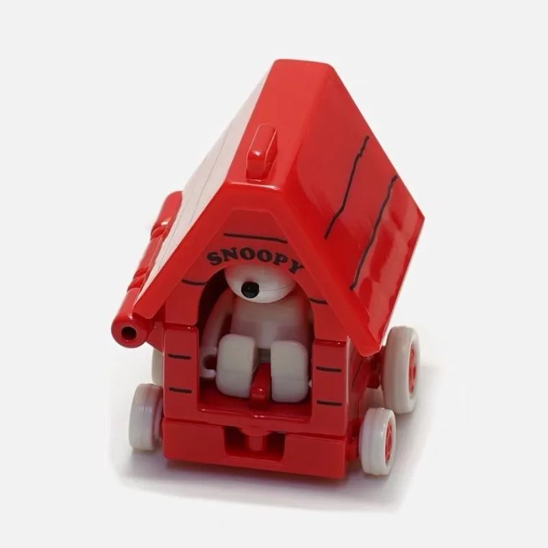 TAKARA TOMY Tomica R01 Snoopy Ruchomy Samochodzik Zabawka 887270 Mały prezent dla dzieci