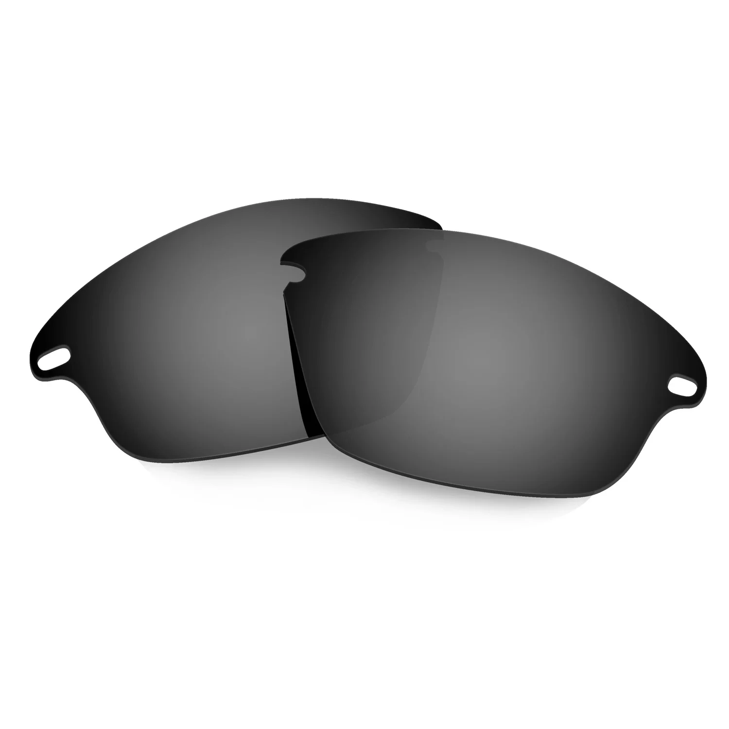 

Сменные линзы Hkuco для мужских солнцезащитных очков Oakley Fast Jacket, черные, поляризованные