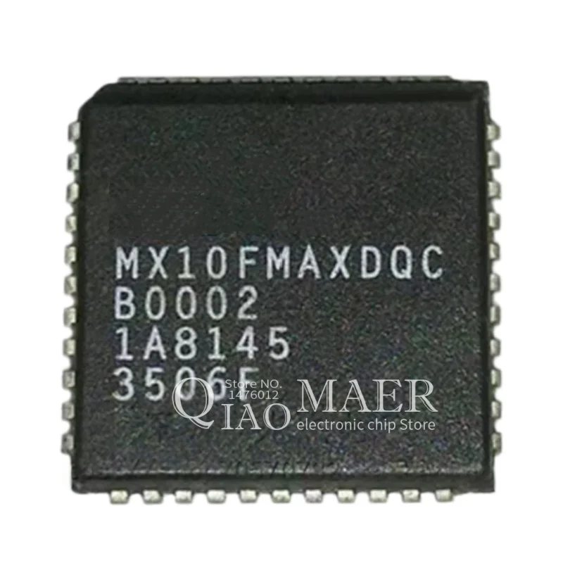 1PCS MX10FMAXDQC MX10 PLCC44