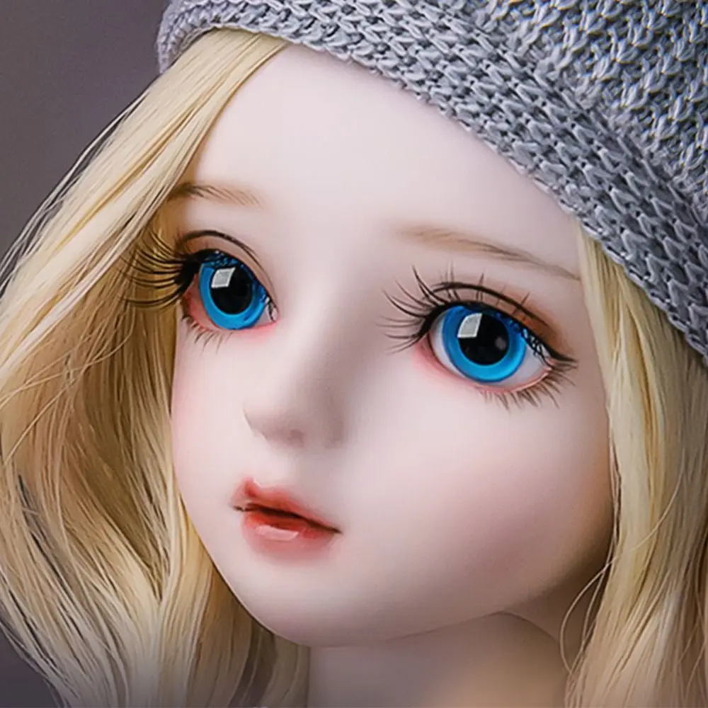 プラスチックとガラスの人形の目、子供のおもちゃ、恐竜、動物、猫の目、タイムジェムアクセサリー用のDIYクラフト眼球、8mm、10mm、50個