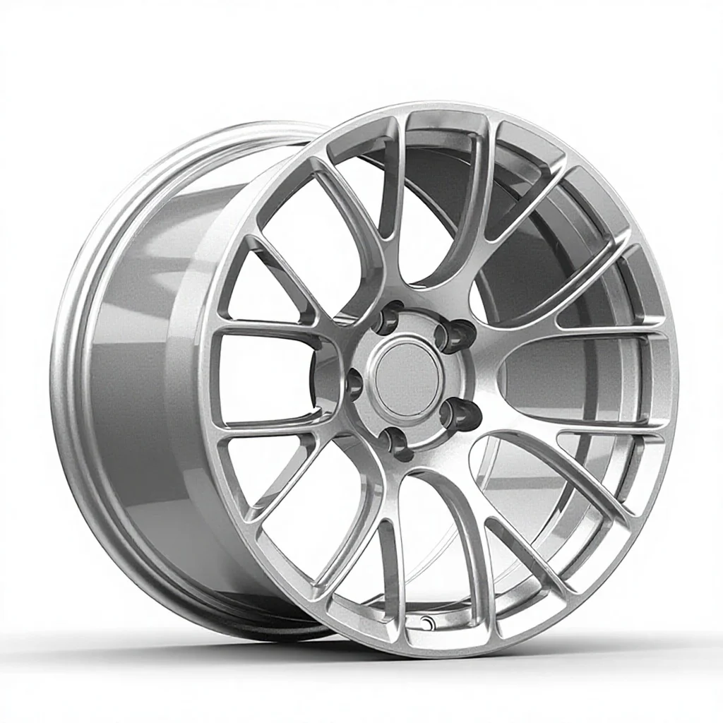 

Forged Aluminum Alloy Wheel Hubs for Mercedes &for Audi 17-22 Inches-Retrofit/Upgrade Kit