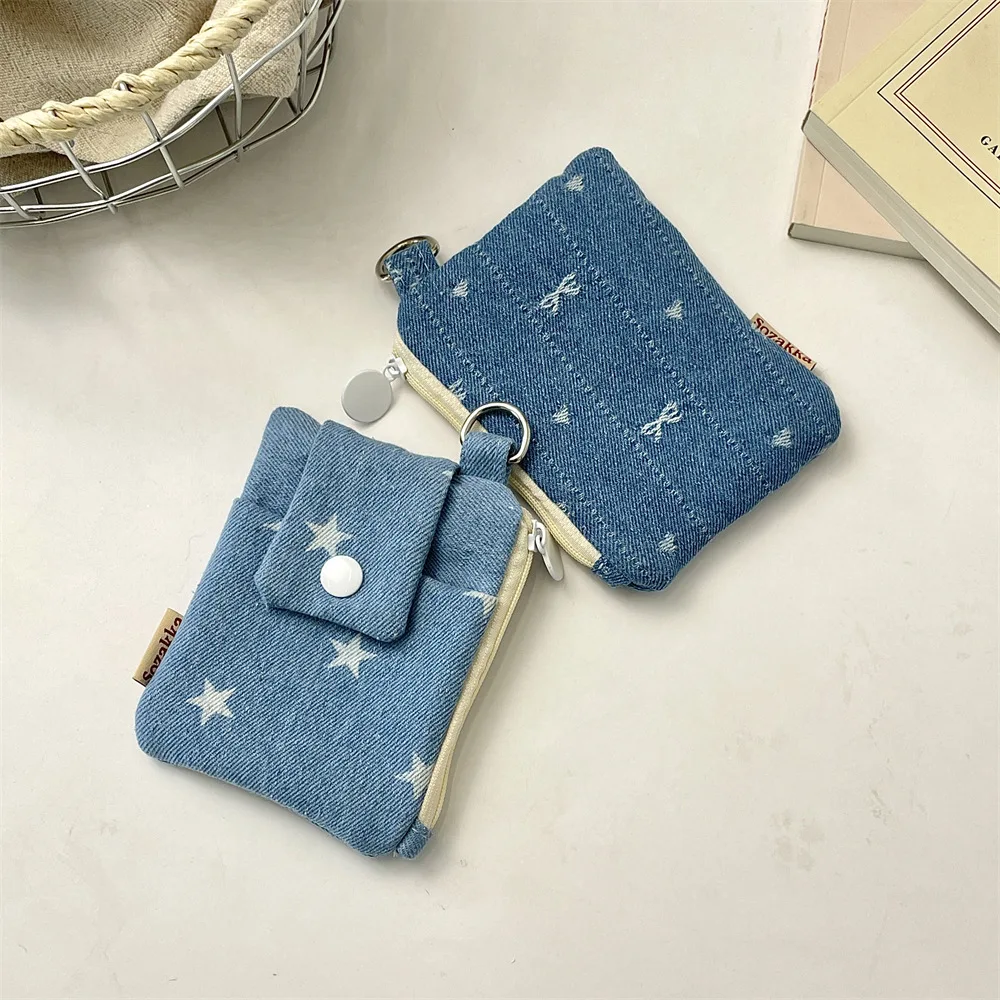 المرأة محافظ قصيرة قماش المحافظ الإناث لطيف ستار القوس حامل بطاقة المحفظة لفتاة صغيرة سستة المحفظة مع محفظة نسائية للعملات المعدنية