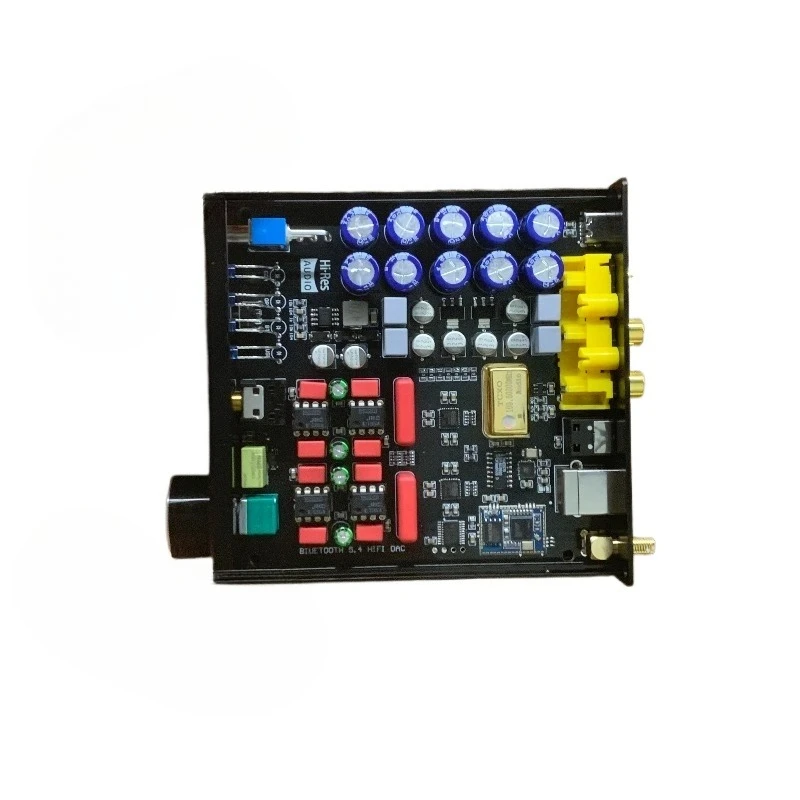 

NVARCHER Dual ES9039Q2M Bluetooth 5.4 decoder QCC3084 QCC5125 QCC5181