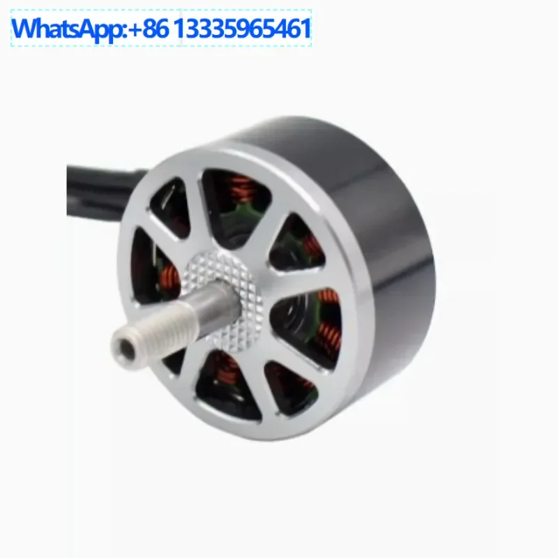 

2Pcs 3110 900KV cross machine motor motor FPV drone brushless motor 1050KV