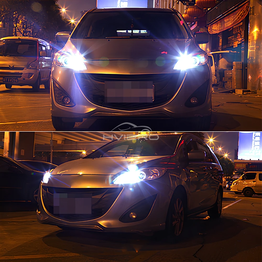 2/4/10pc T10 W5W COB LED Silicagel 194 Wedge Car Dome Reading Lamp Auto License Plate Bulb Side Marker Parking Turn Signal Light