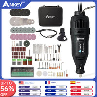 180W Engraver Electric New Engraving Dremel Mini Drill DIY Pen Grinder Electric Rotary Tool Grinding Polishing Carving