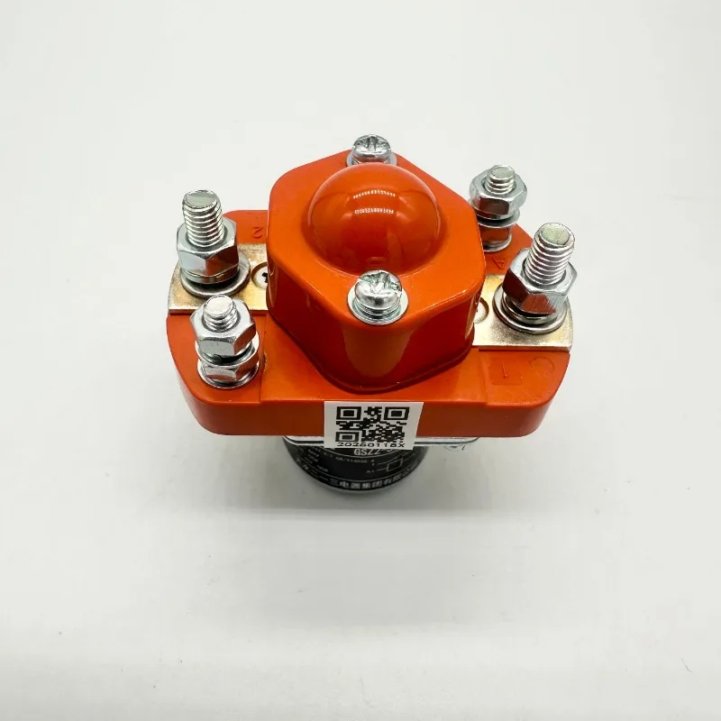 GSZ2-50D single pole DC contactor for bumper car